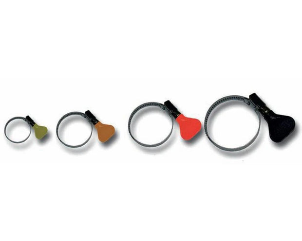 2" Hose Clips (Stainless jubilee)