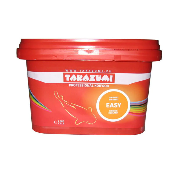 Takazumi Easy Koi Food