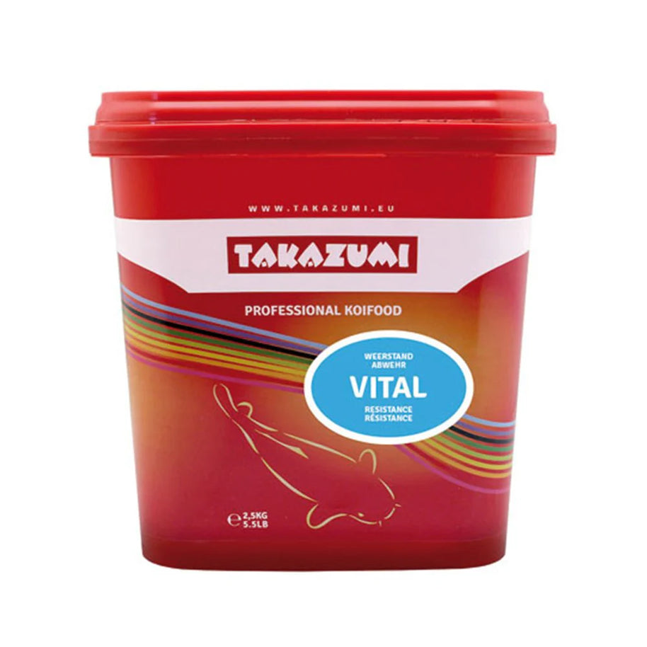 Takazumi Vital Koi Food