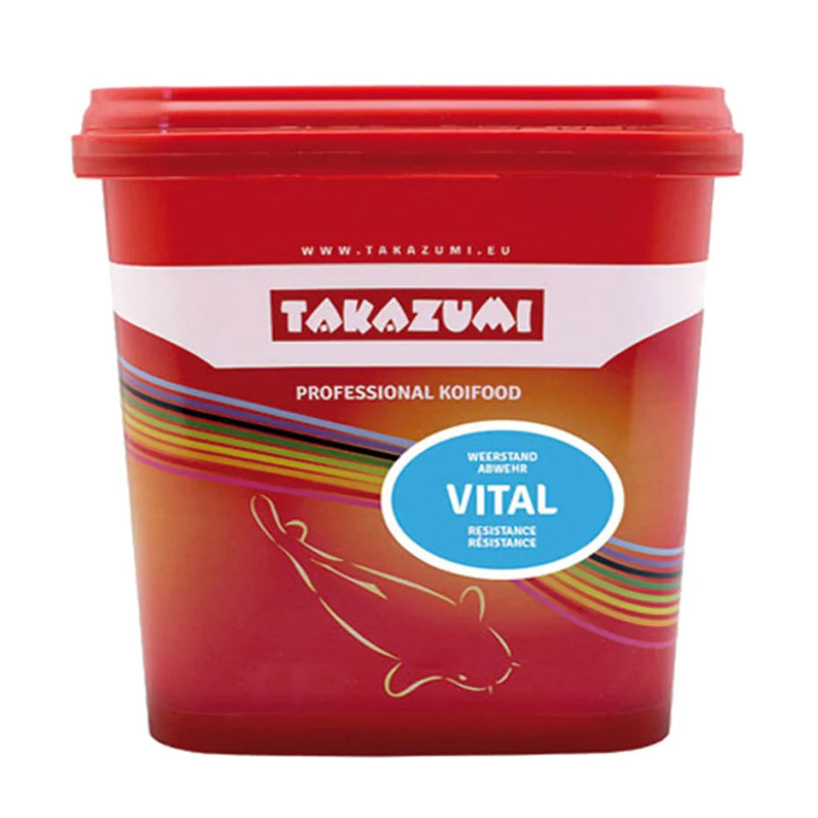 Takazumi Vital Koi Food