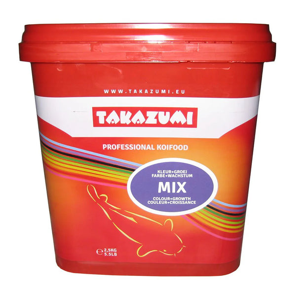 Takazumi Mix Koi Food