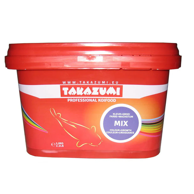 Takazumi Mix Koi Food