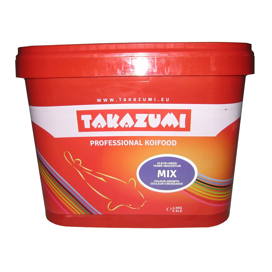 Takazumi Mix Koi Food
