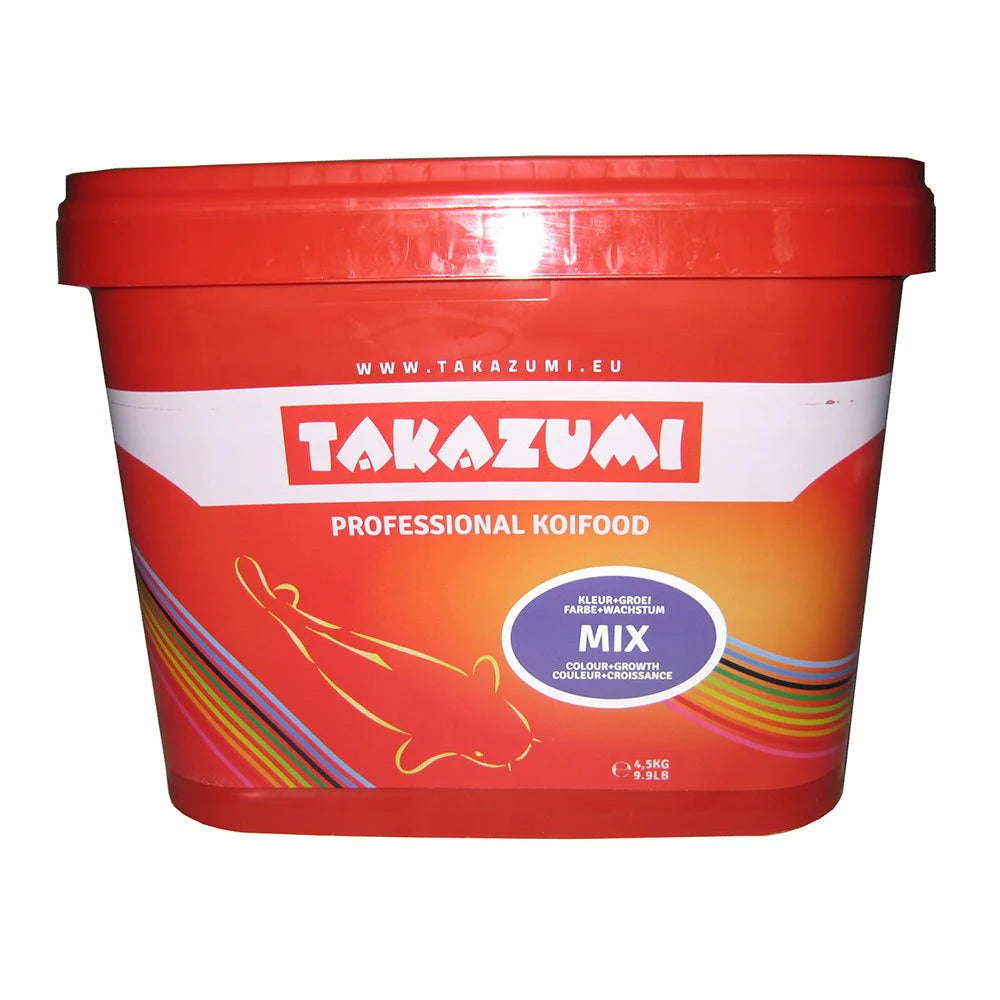 Takazumi Mix Koi Food
