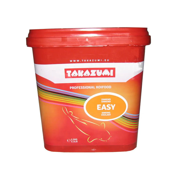 Takazumi Easy Koi Food
