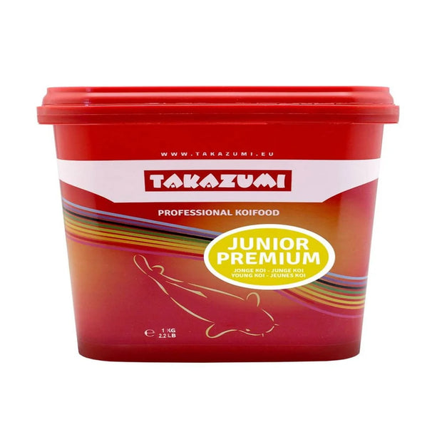 Takazumi Junior Premium Koi Food