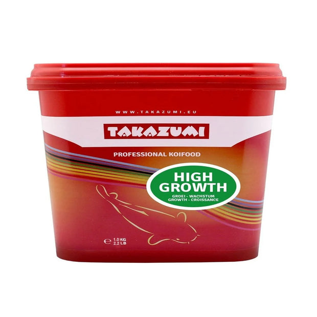 Takazumi High Growth Koi Fish Food