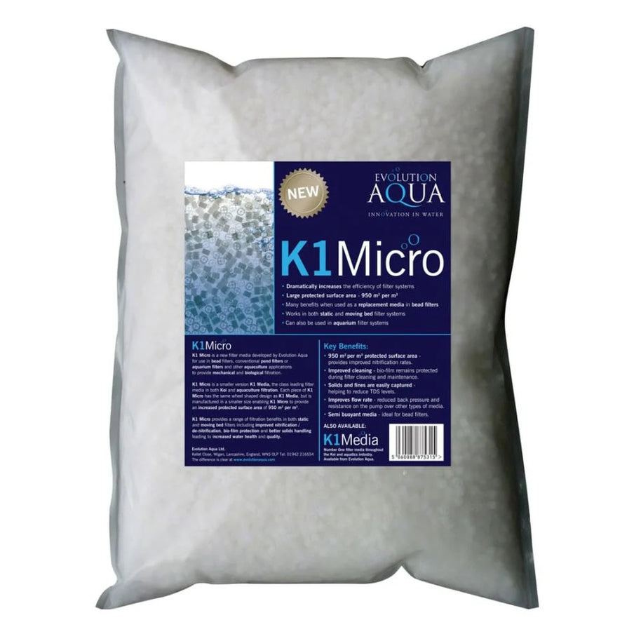 Evolution Aqua K1 Micro Media