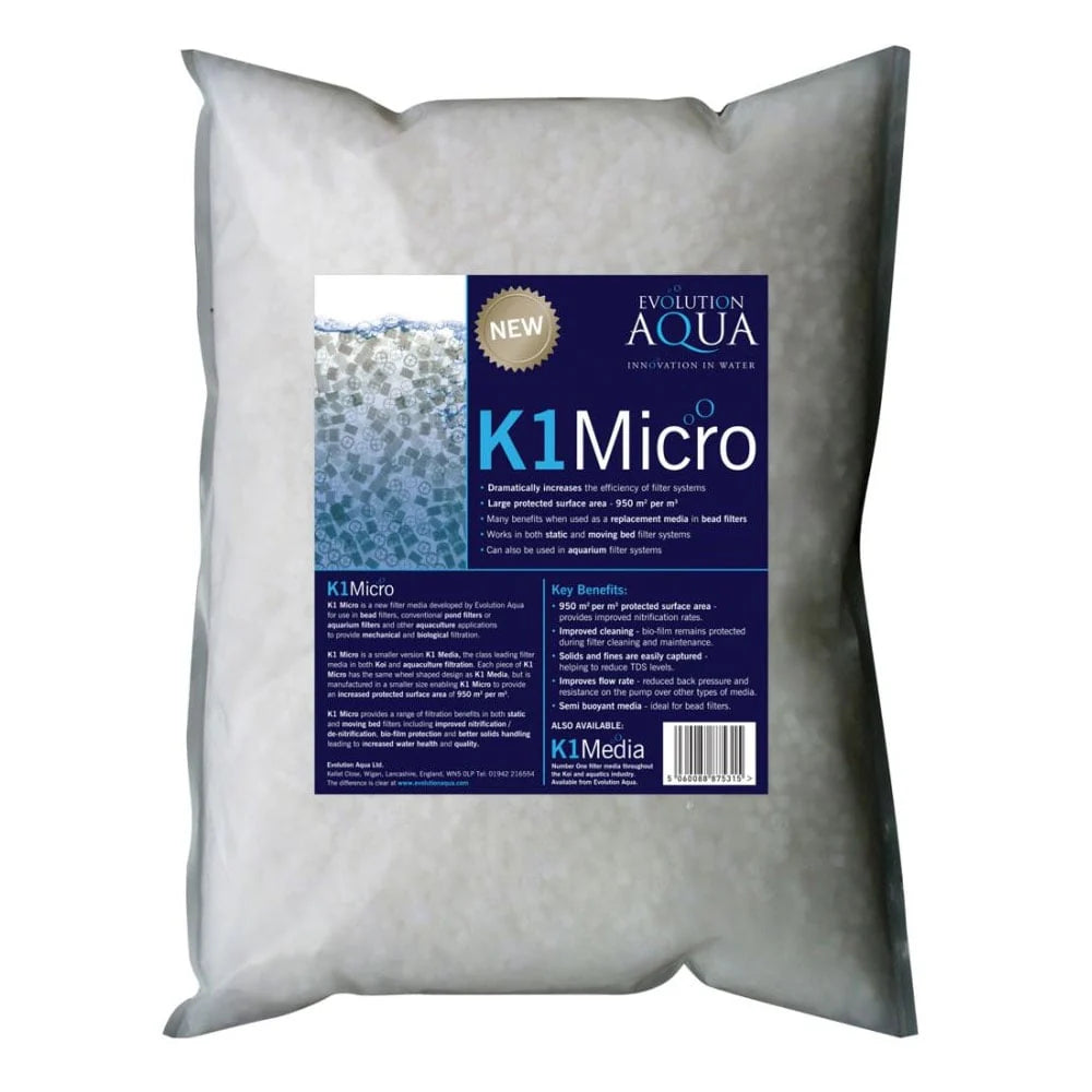 Evolution Aqua K1 Micro Media