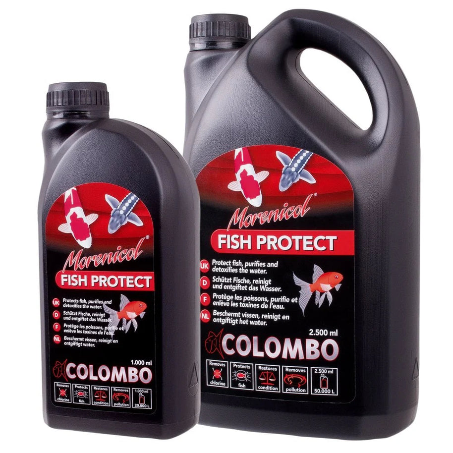 Colombo Fish Protect