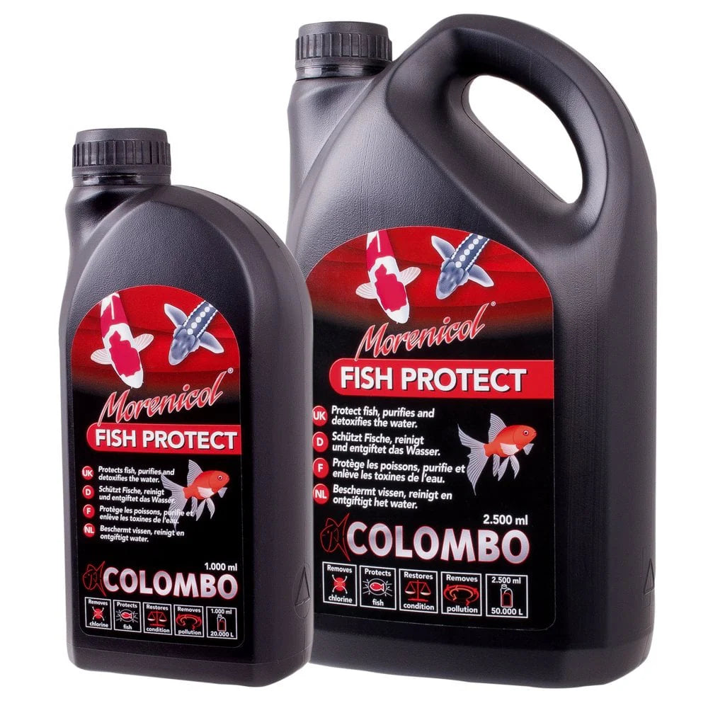 Colombo Fish Protect