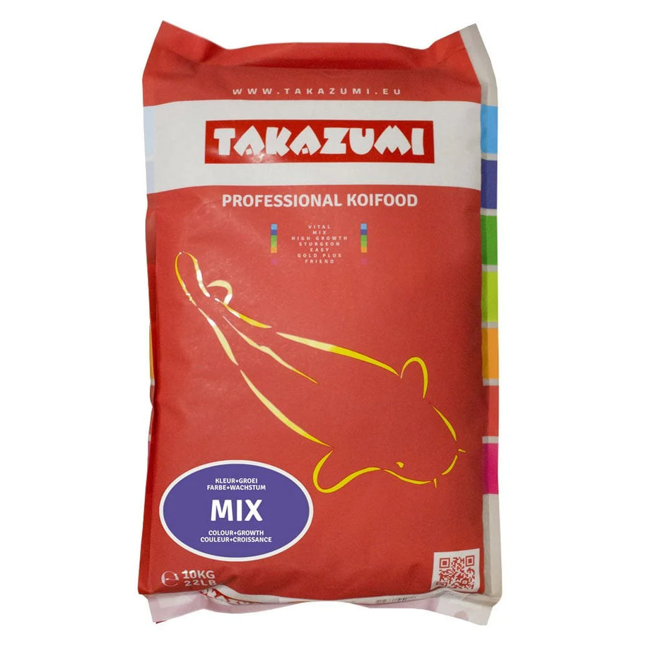Takazumi Mix Koi Food