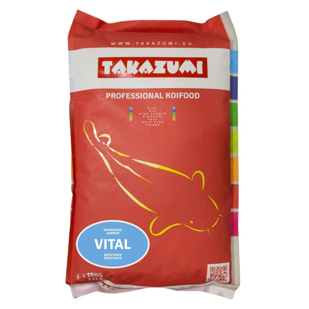 Takazumi Vital Koi Food