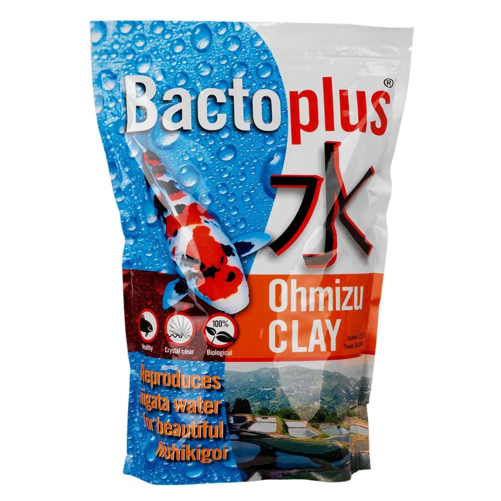Bactoplus Ohmizu Clay 2.5ltr