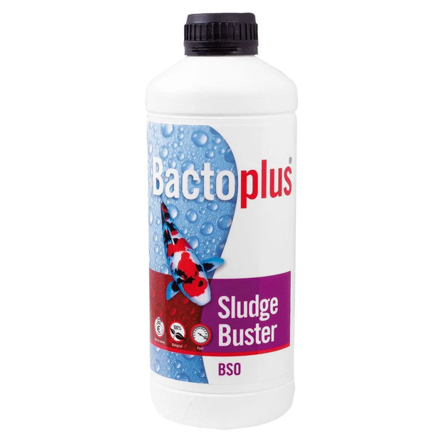 Bactoplus BSO Sludge Buster