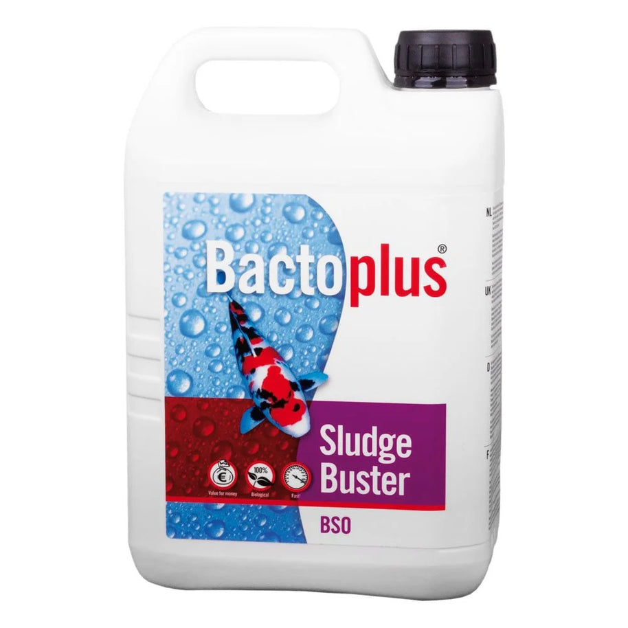 Bactoplus BSO Sludge Buster