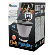SuperFish Koi Pro Automatic Fish Feeder