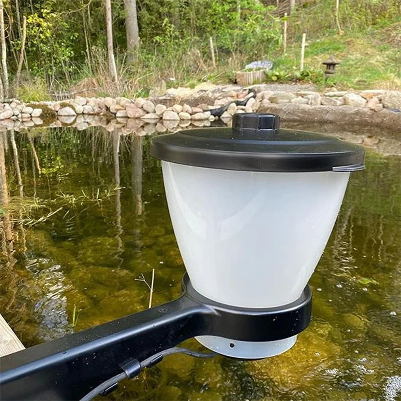 SuperFish Koi Pro Automatic Fish Feeder