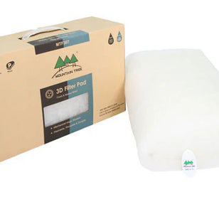 Mountain Tree 3D Filter Pad Size: 40×100×2CM