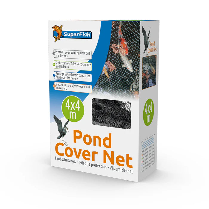 SuperFish Pond Cover Net