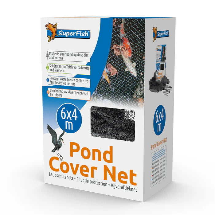 SuperFish Pond Cover Net