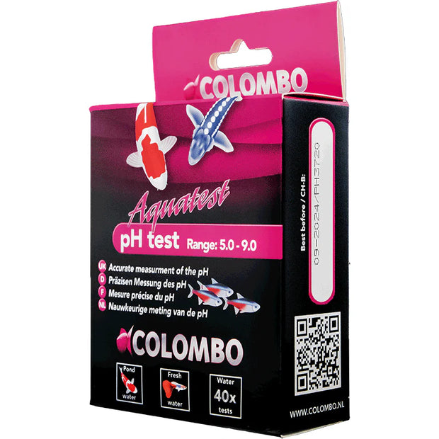 Colombo pH Test Kit