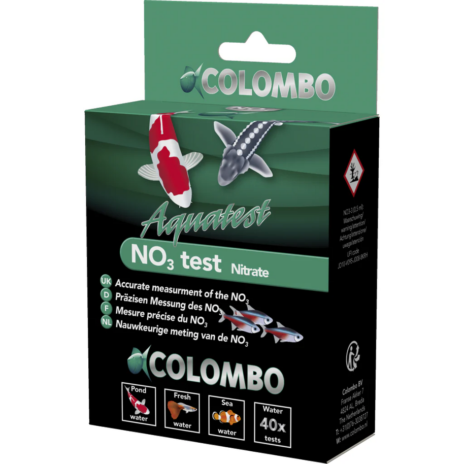 Colombo NO3 Test Kit