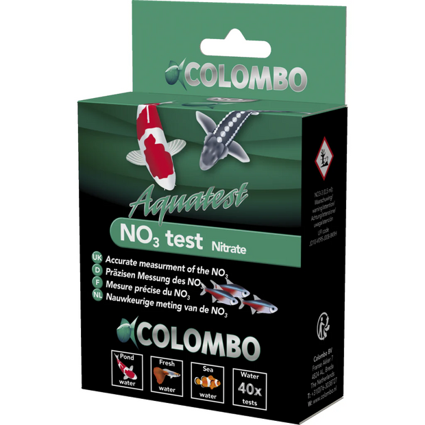 Colombo NO3 Test Kit