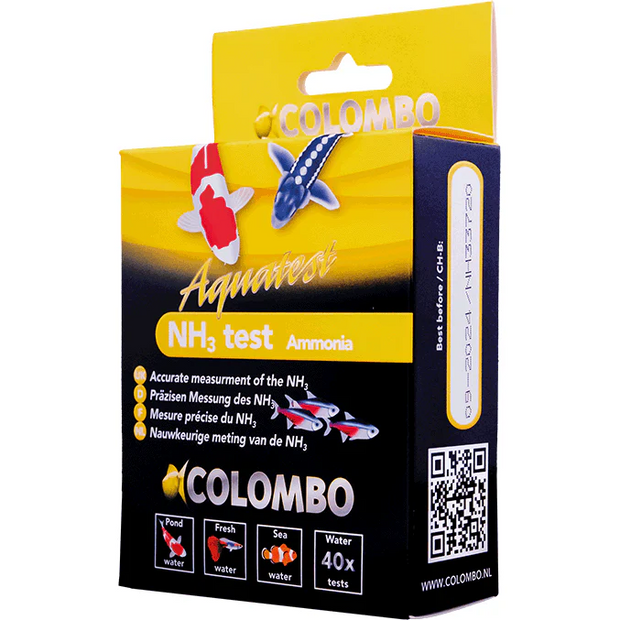 Colombo NH3 Test Kit (Ammonia)