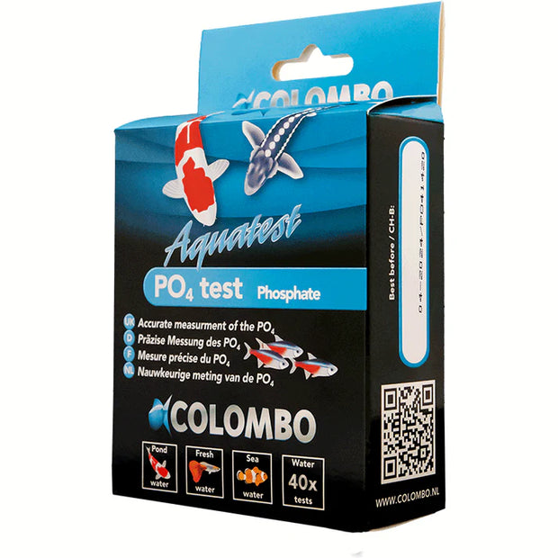 Colombo PO4 Test Kit (Phosphate)