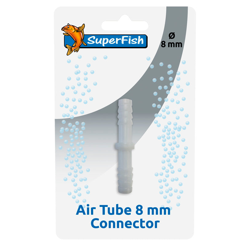 SuperFish 8mm Air Tube Connector