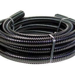 Black Corrugated Flexible Pond Hose