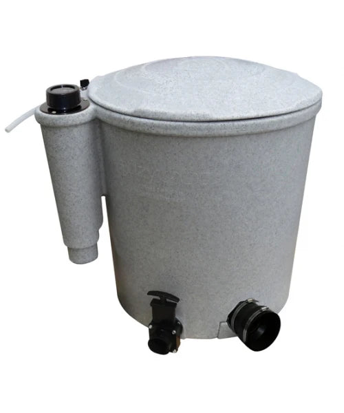 Evolution Aqua EazyPod - Grey