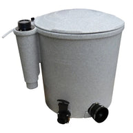 Evolution Aqua EazyPod - Grey