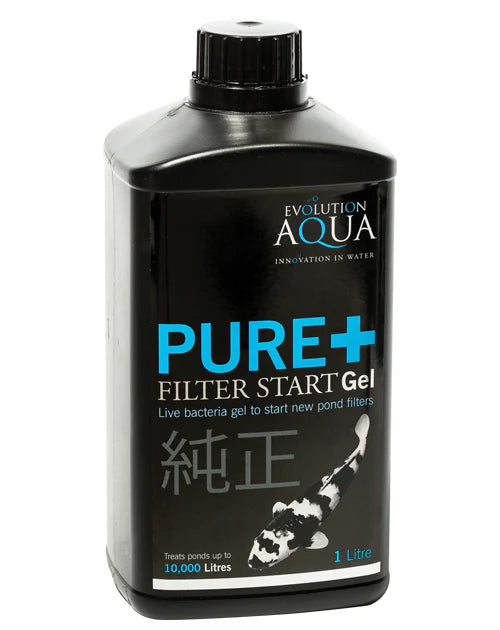 Evolution Aqua Pure Filter start Gel (1ltr)