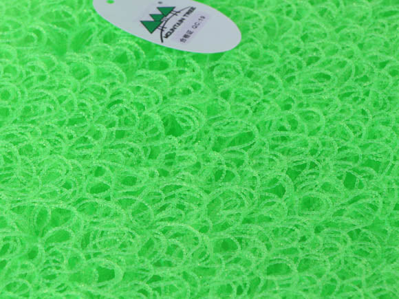 Mountain Tree Spiral Filter Mat Size: 120x100x4CM 1 piece