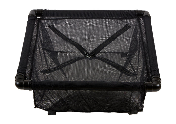Japanese style containment zip cage - 2ft x 2ft x 2ft