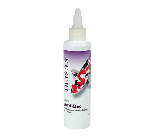 Kusuri Anti-Bac 50ml Iodine spray