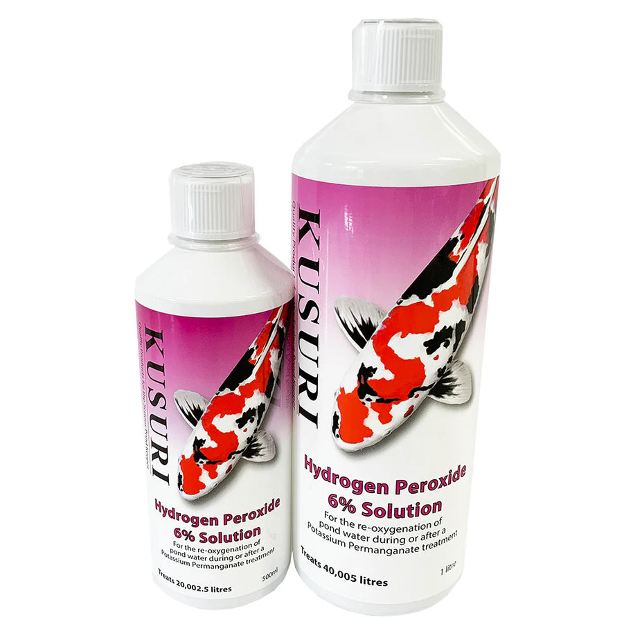 Kusuri Hydrogen Peroxide