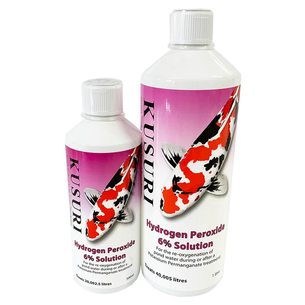 Kusuri Hydrogen Peroxide