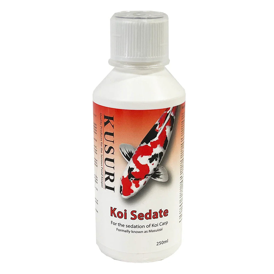 Kusuri Koi Sedate (Phenoxytol) 500ml