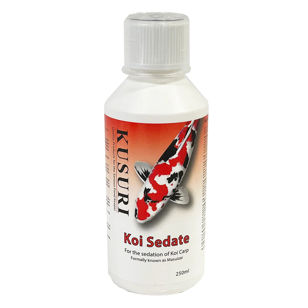 Kusuri Koi Sedate (Phenoxytol) 500ml