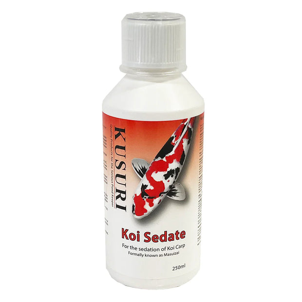Kusuri Koi Sedate (Phenoxytol) 500ml