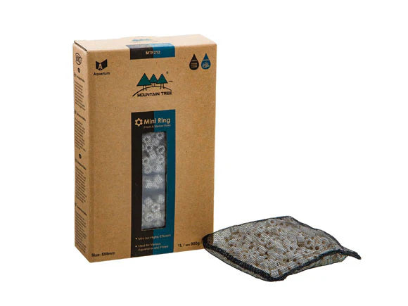 Mountain Tree Fresh Mini Ring - Size 5×8mm 1ltr