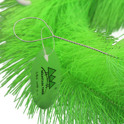 Mountain Tree Spawning Brush for Breeding Double End Loops: Diameter - 15 X 100CM, 2PCS