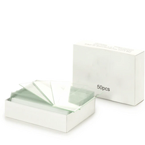 Glass Slides x 50 Pcs