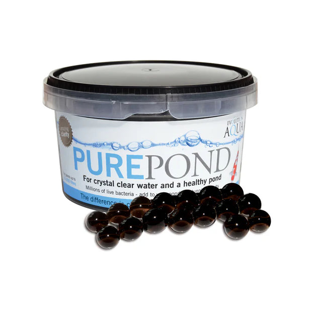 Evolution Aqua Pure Pond 500ml (slow release bacteria balls)