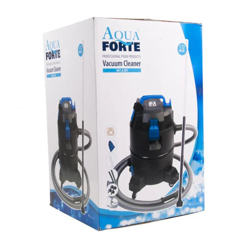 Aquaforte Pond Vacuum (Wet & Dry)