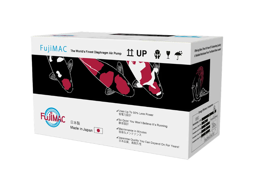 FujiMAC 100 Air Pump