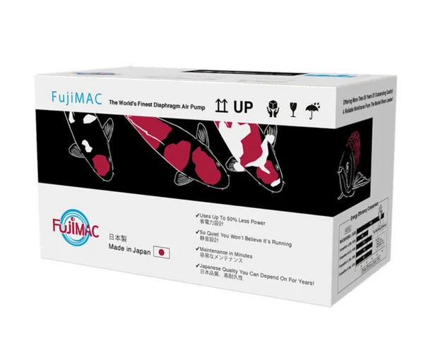 FujiMAC 150 Air Pump
